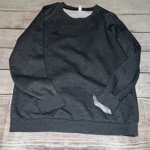 Adidas crew neck